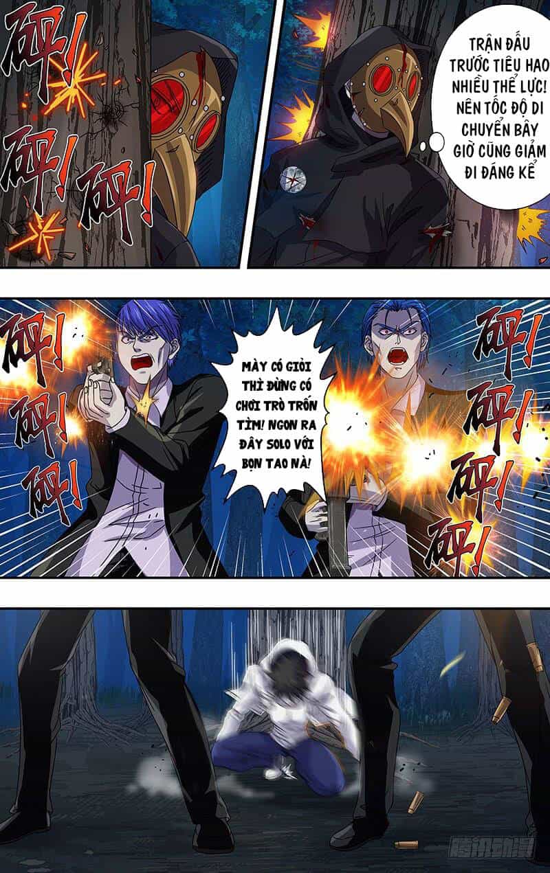 Were Wolf - Chương 101 - ảnh 6