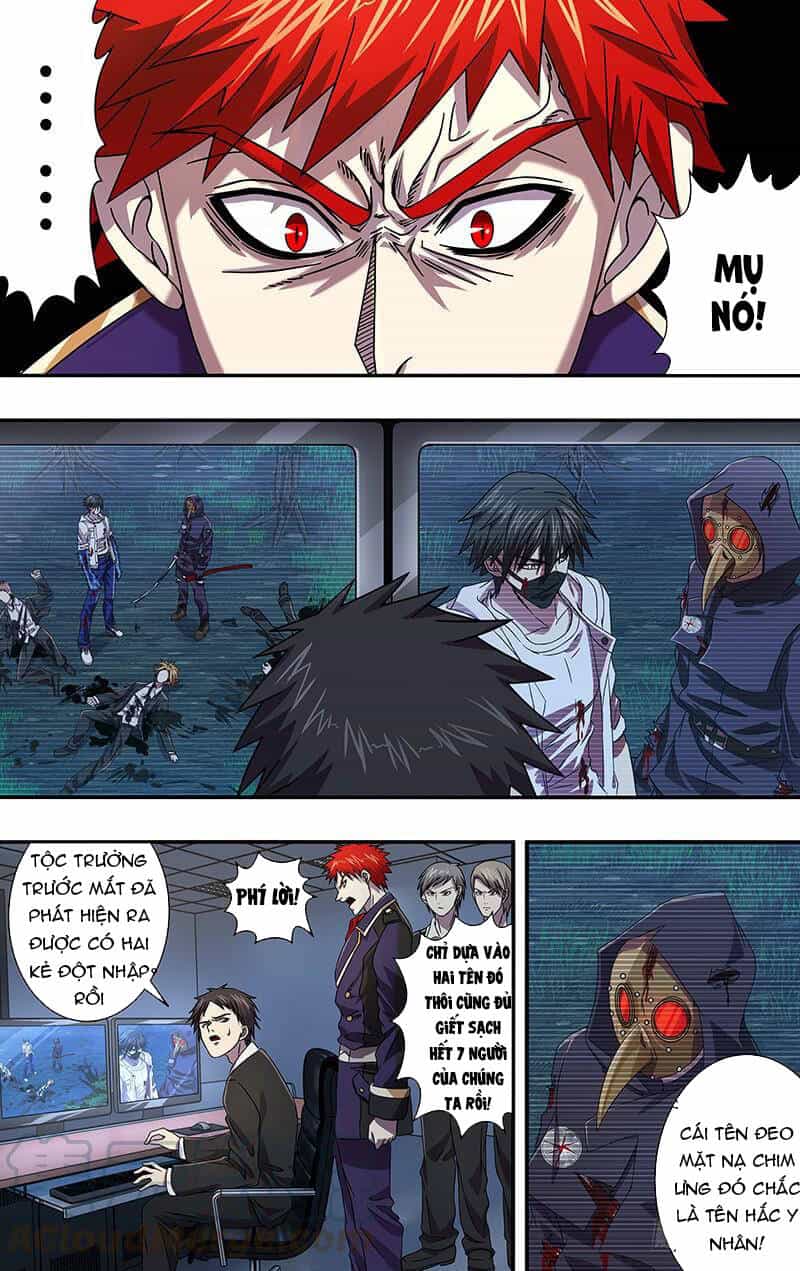 Were Wolf - Chương 102 - ảnh 2