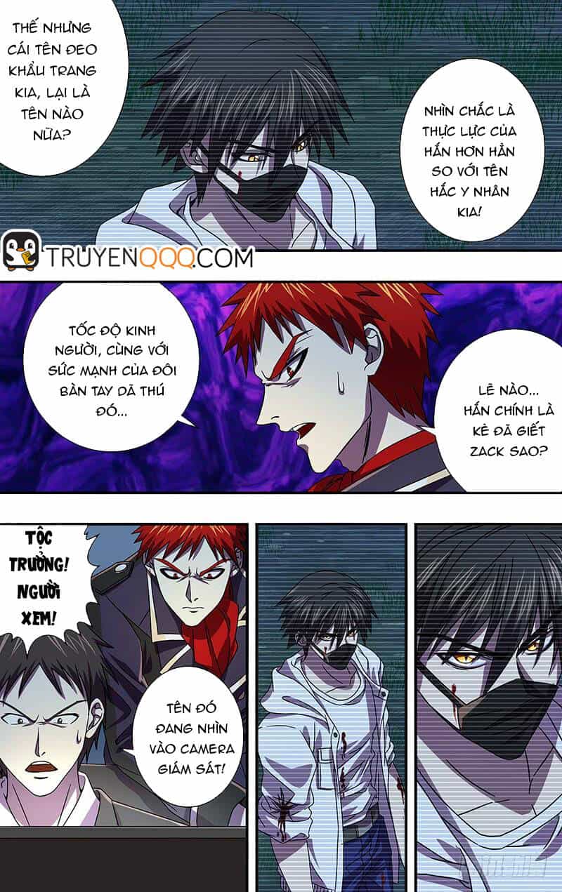 Were Wolf - Chương 102 - ảnh 3