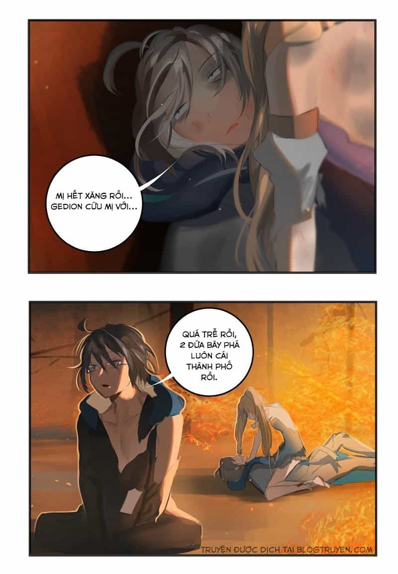 Winter Moon - Chương 18 - ảnh 12