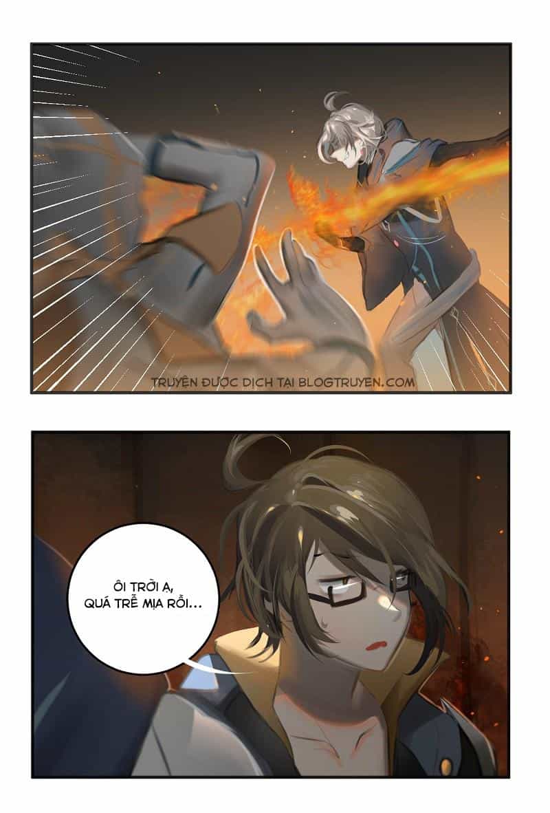 Winter Moon - Chương 18 - ảnh 8