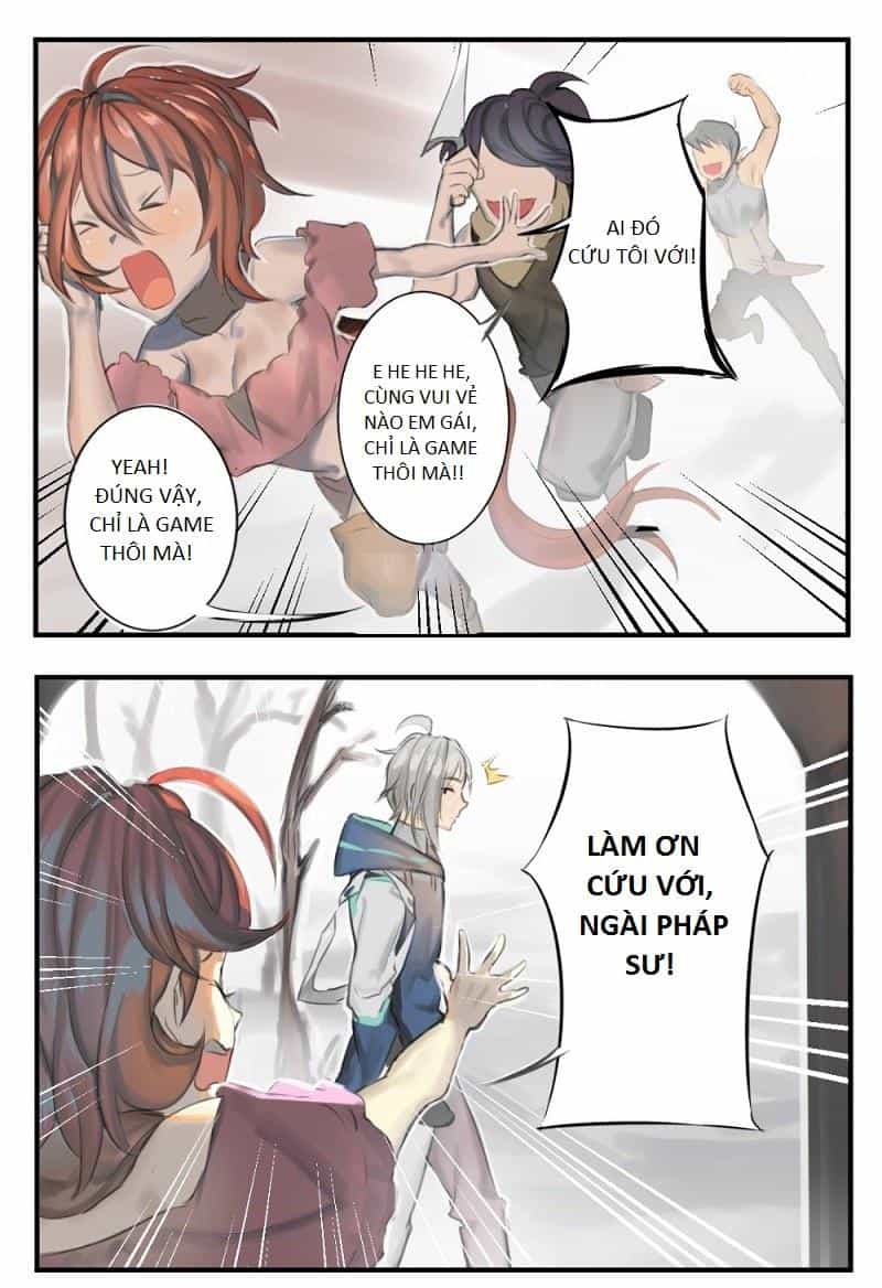 Winter Moon - Chương 3 - ảnh 2