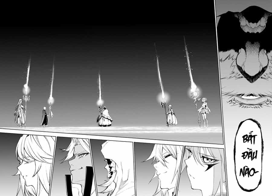 Wistoria Bản Hùng Ca Kiếm Và Pháp Trượng - Chương 22 - ảnh 34