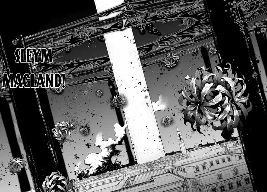 Wistoria Bản Hùng Ca Kiếm Và Pháp Trượng - Chương 53 - ảnh 22