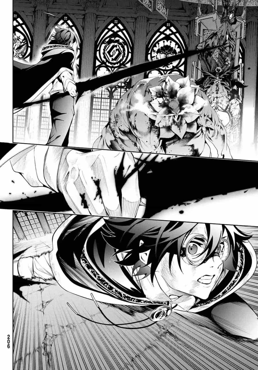 Wistoria Bản Hùng Ca Kiếm Và Pháp Trượng - Chương 60 - ảnh 37