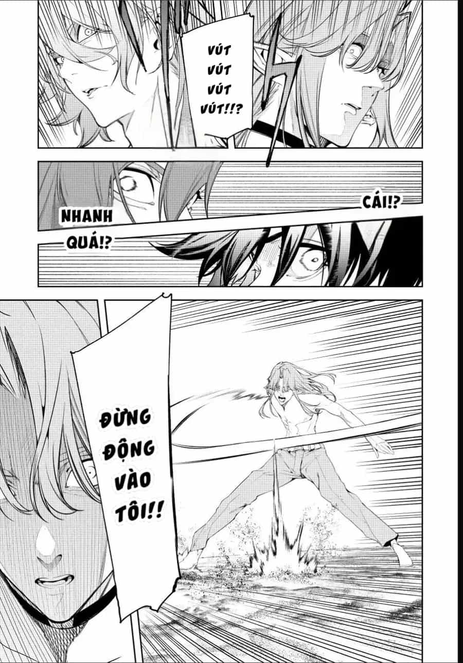 Wistoria Bản Hùng Ca Kiếm Và Pháp Trượng - Chương 65 - ảnh 20