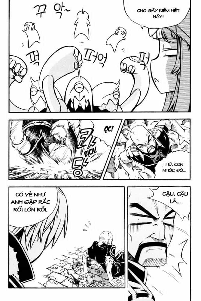 Witch Hunter - Chương 1 - ảnh 34