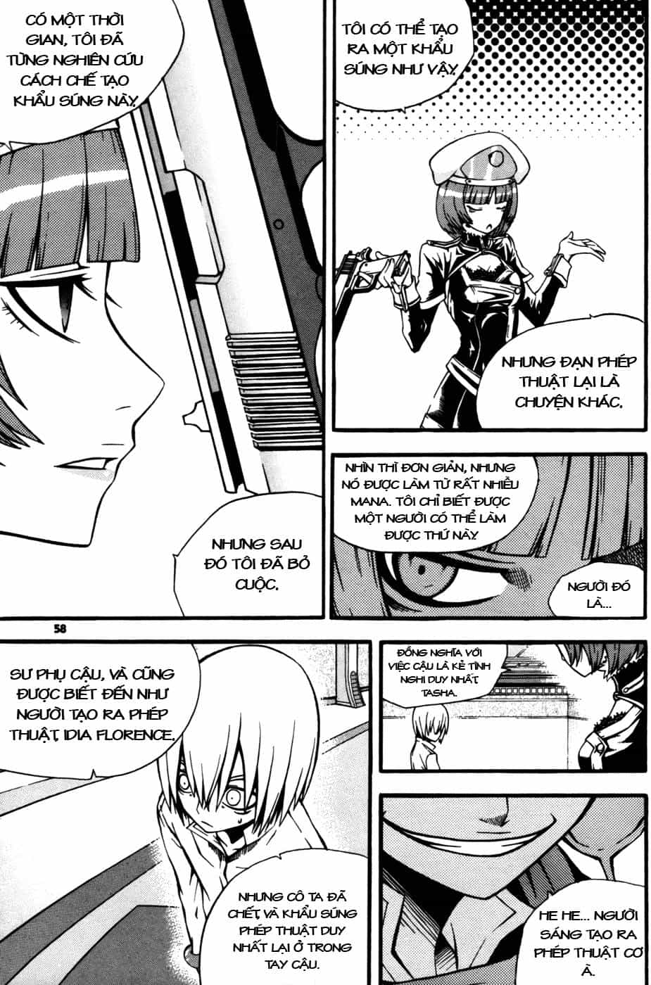 Witch Hunter - Chương 10 - ảnh 13