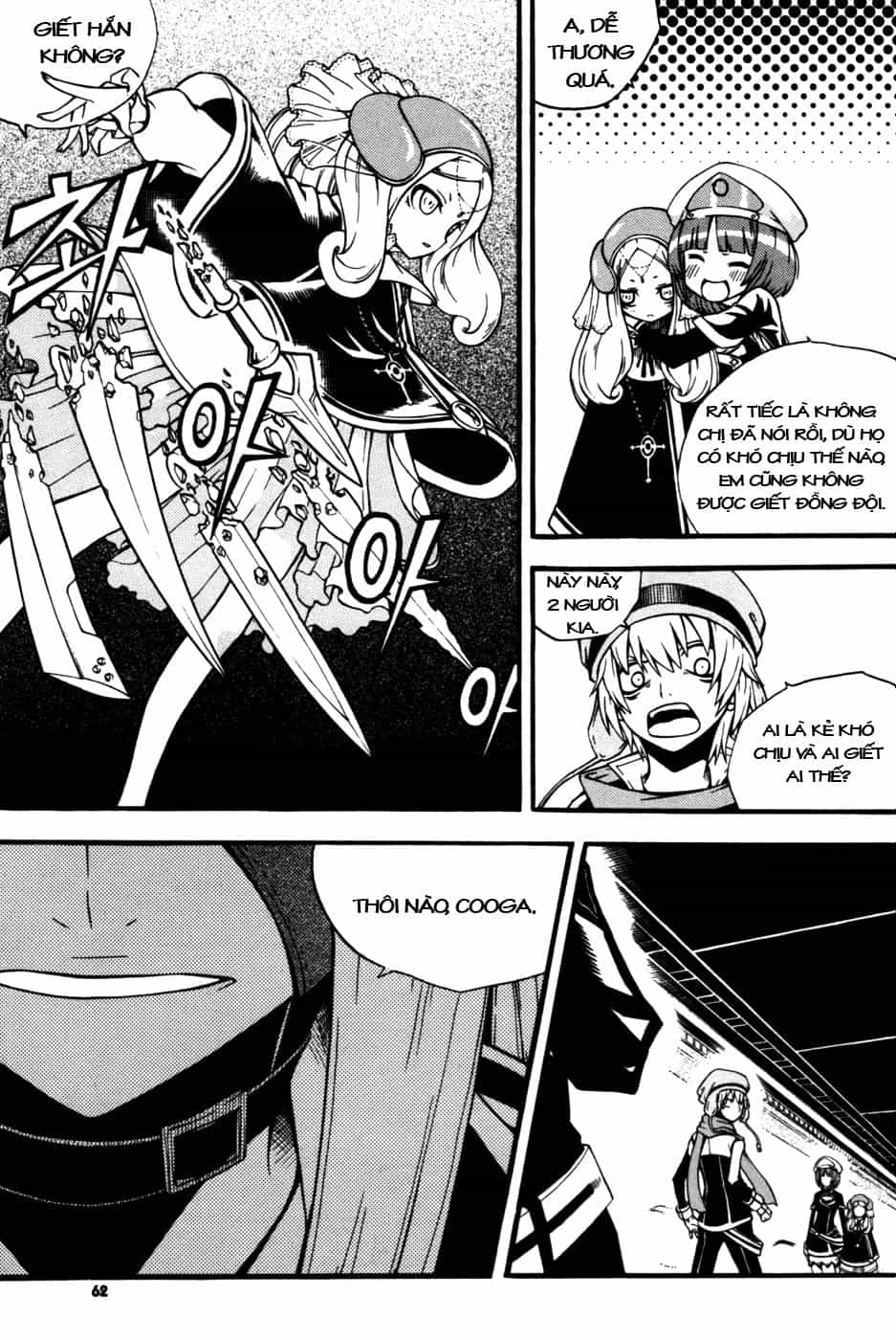 Witch Hunter - Chương 10 - ảnh 17