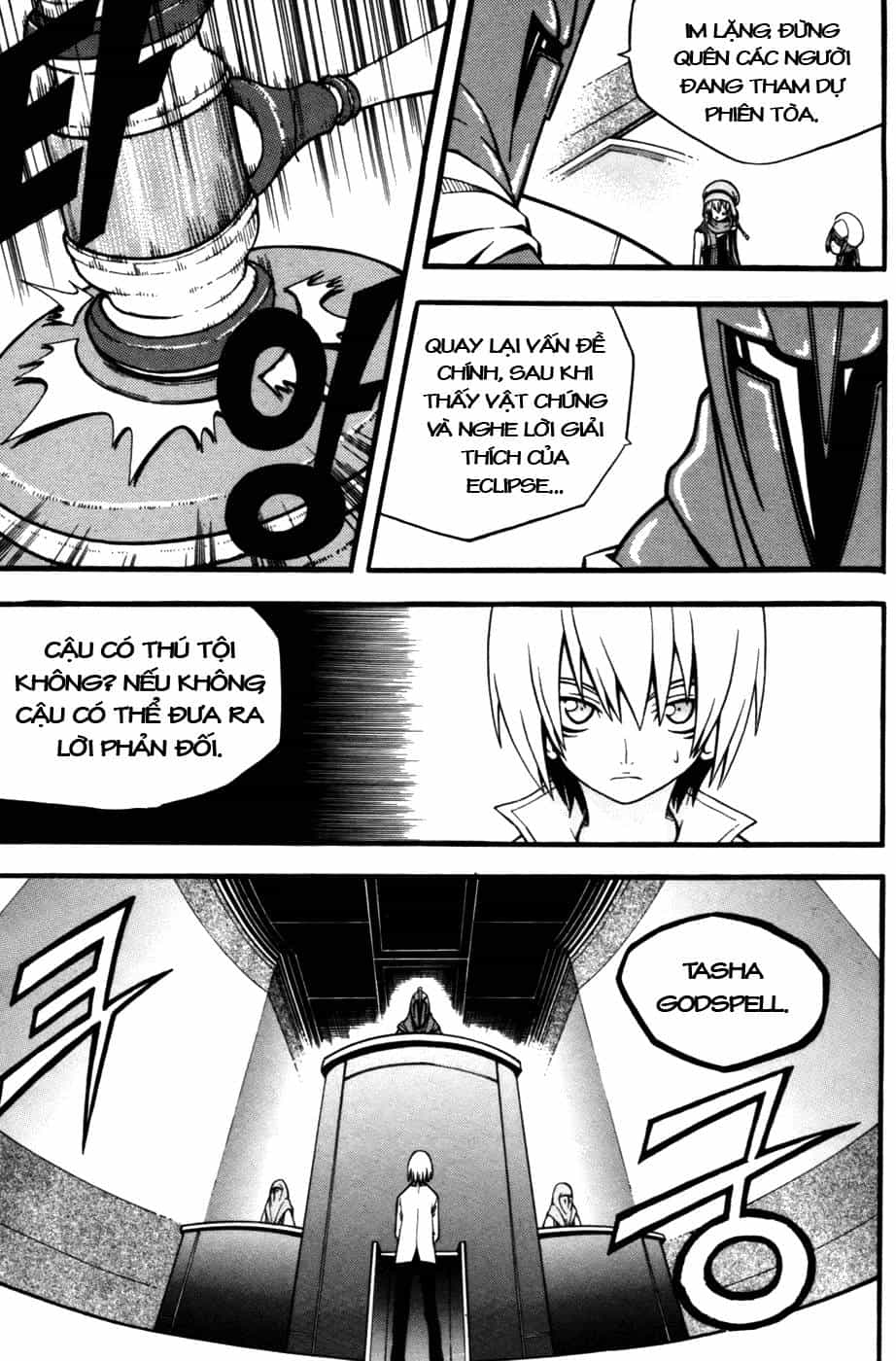 Witch Hunter - Chương 10 - ảnh 19