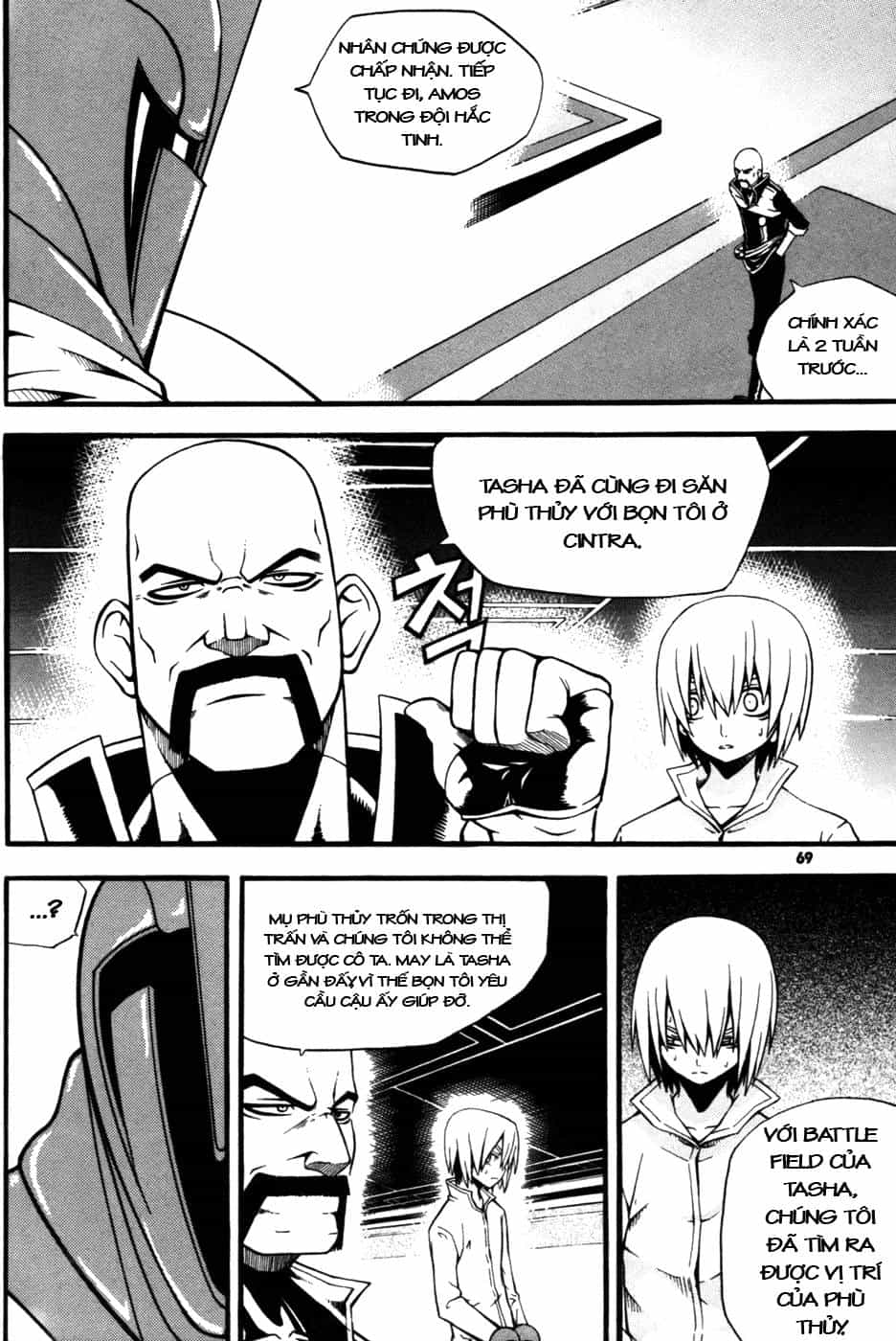 Witch Hunter - Chương 10 - ảnh 24