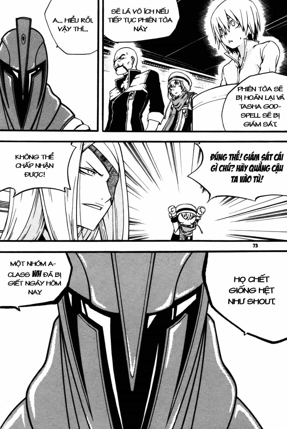 Witch Hunter - Chương 10 - ảnh 28