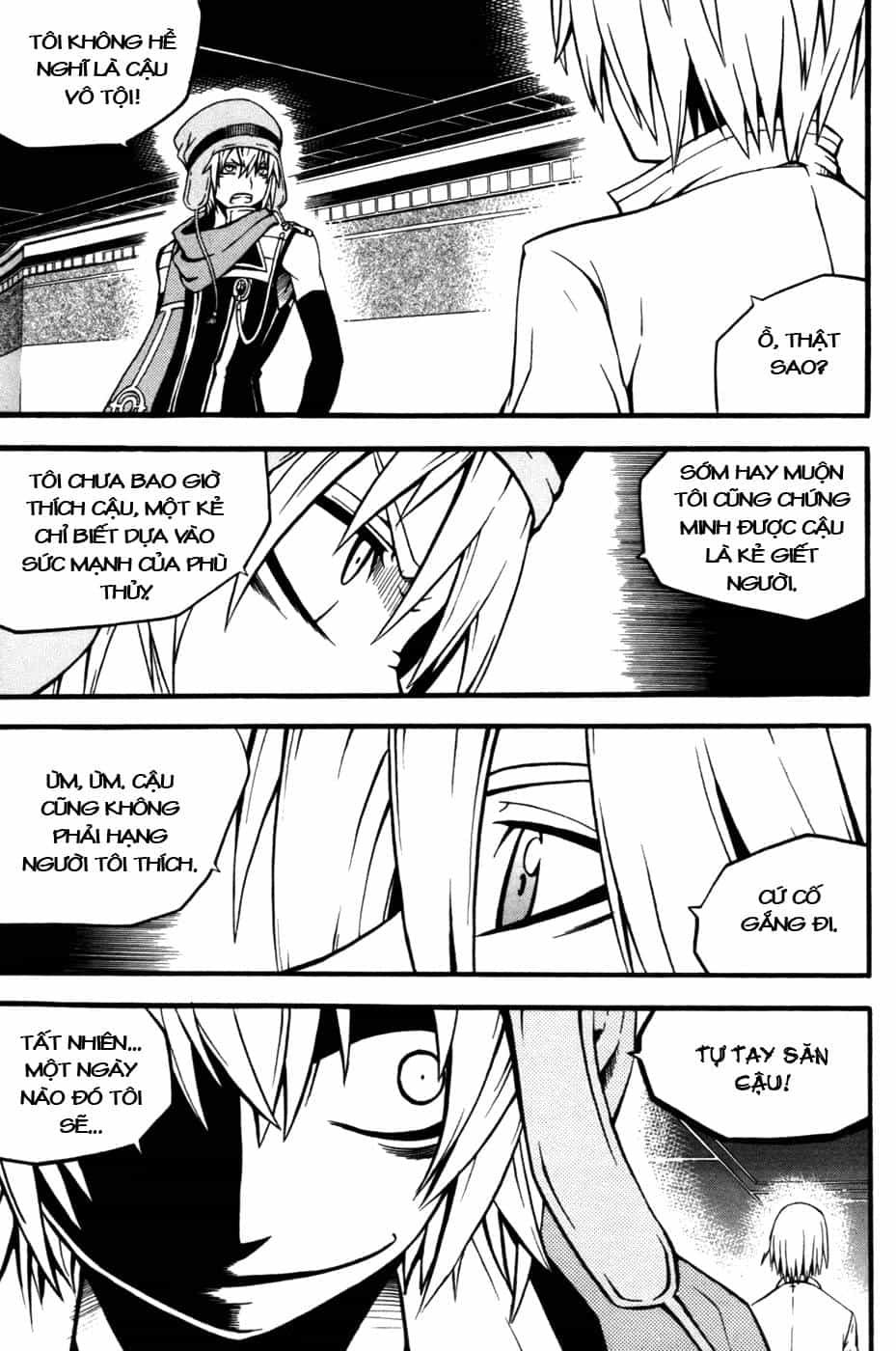 Witch Hunter - Chương 10 - ảnh 31