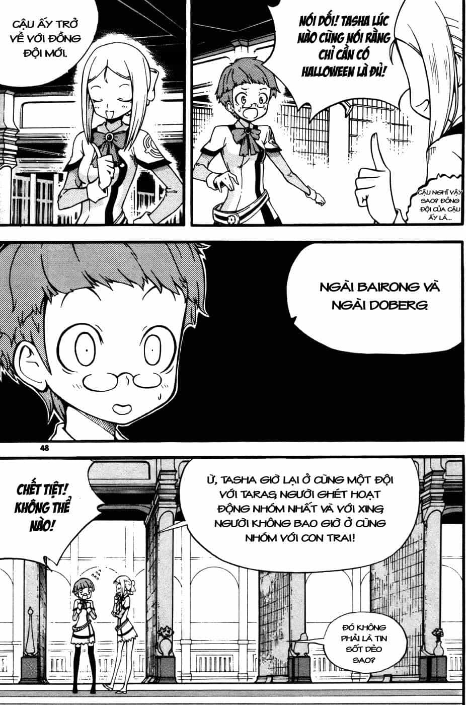 Witch Hunter - Chương 10 - ảnh 4