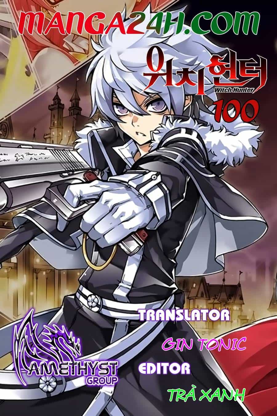 Witch Hunter - Chương 100 - ảnh 1