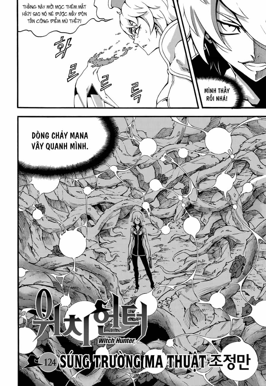 Witch Hunter - Chương 100 - ảnh 3