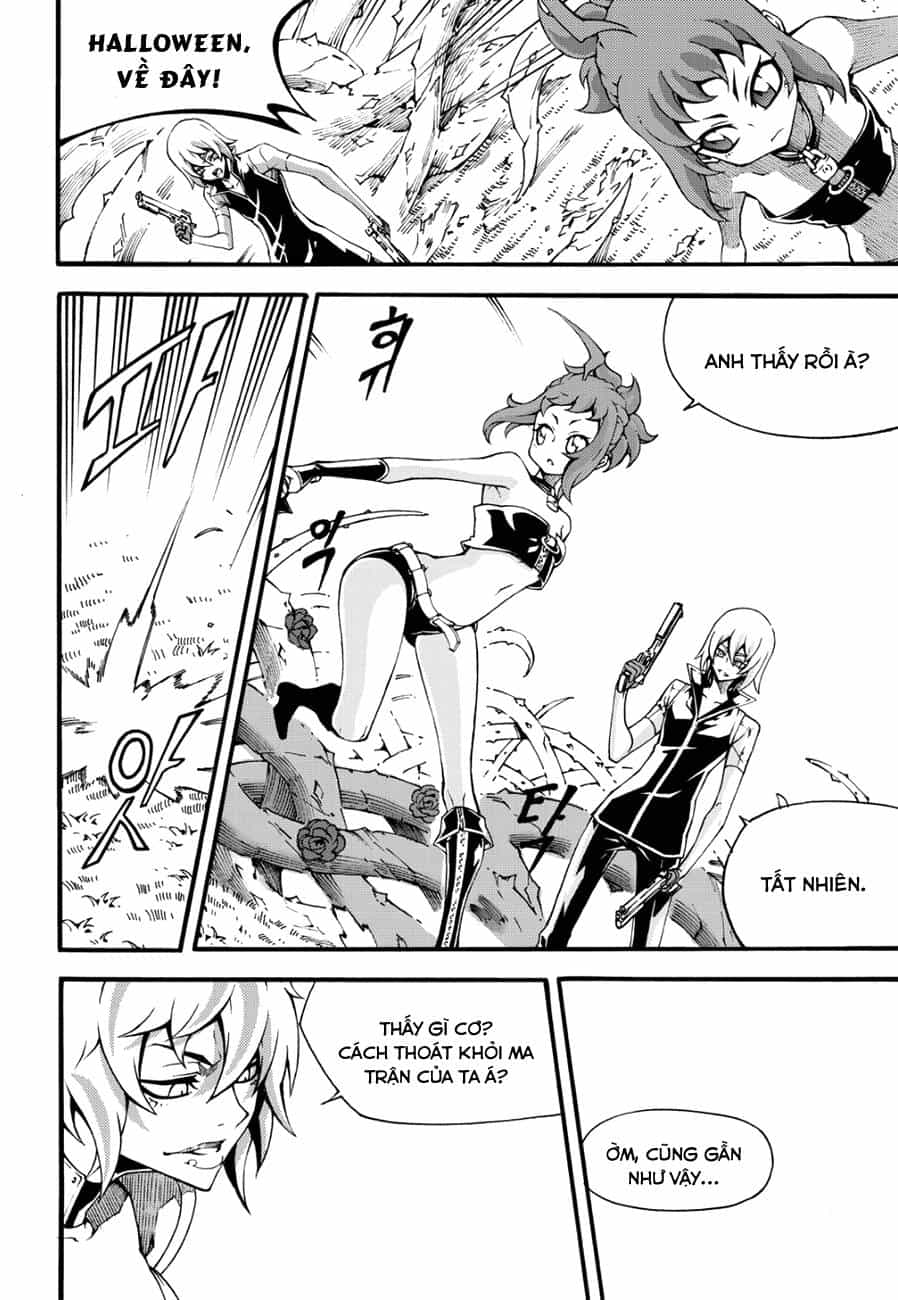 Witch Hunter - Chương 100 - ảnh 5