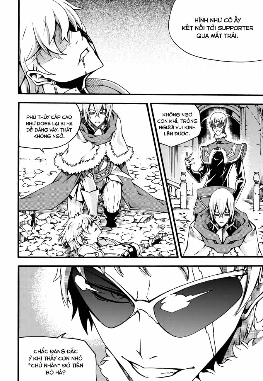 Witch Hunter - Chương 101 - ảnh 14