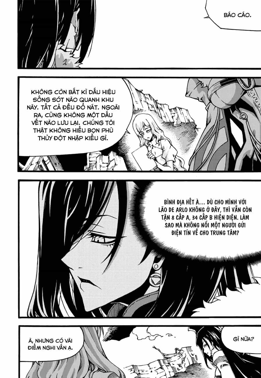 Witch Hunter - Chương 101 - ảnh 18