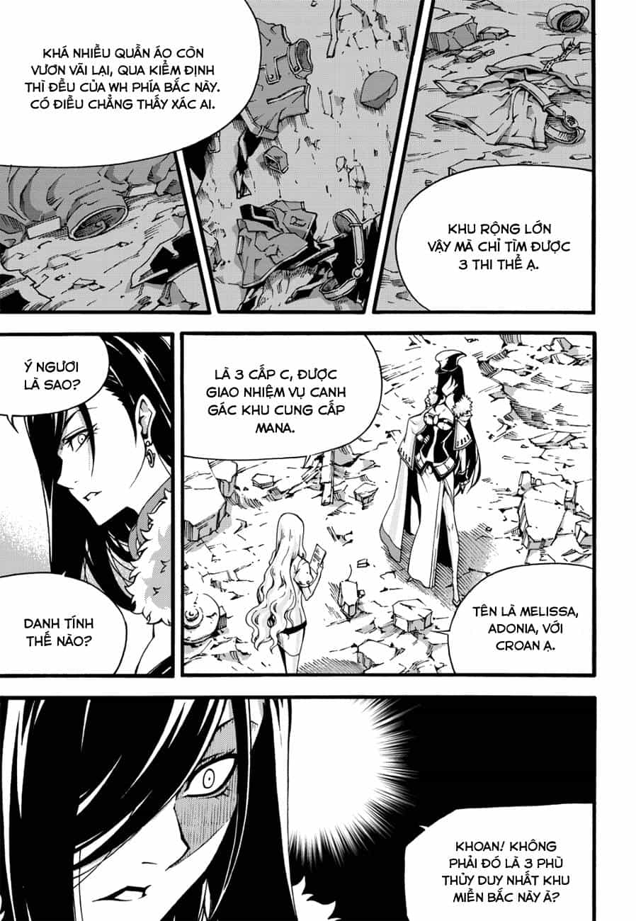 Witch Hunter - Chương 101 - ảnh 19