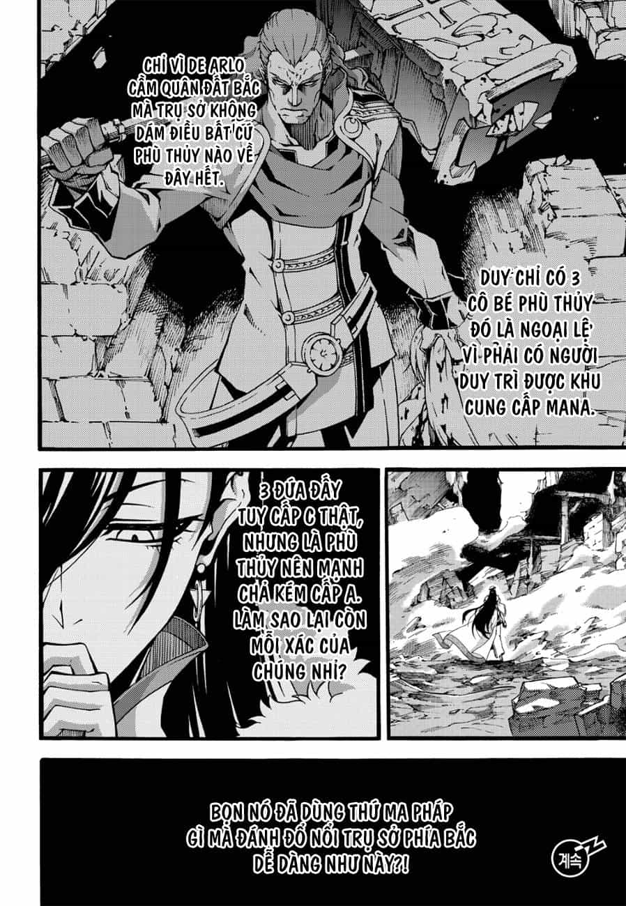 Witch Hunter - Chương 101 - ảnh 20