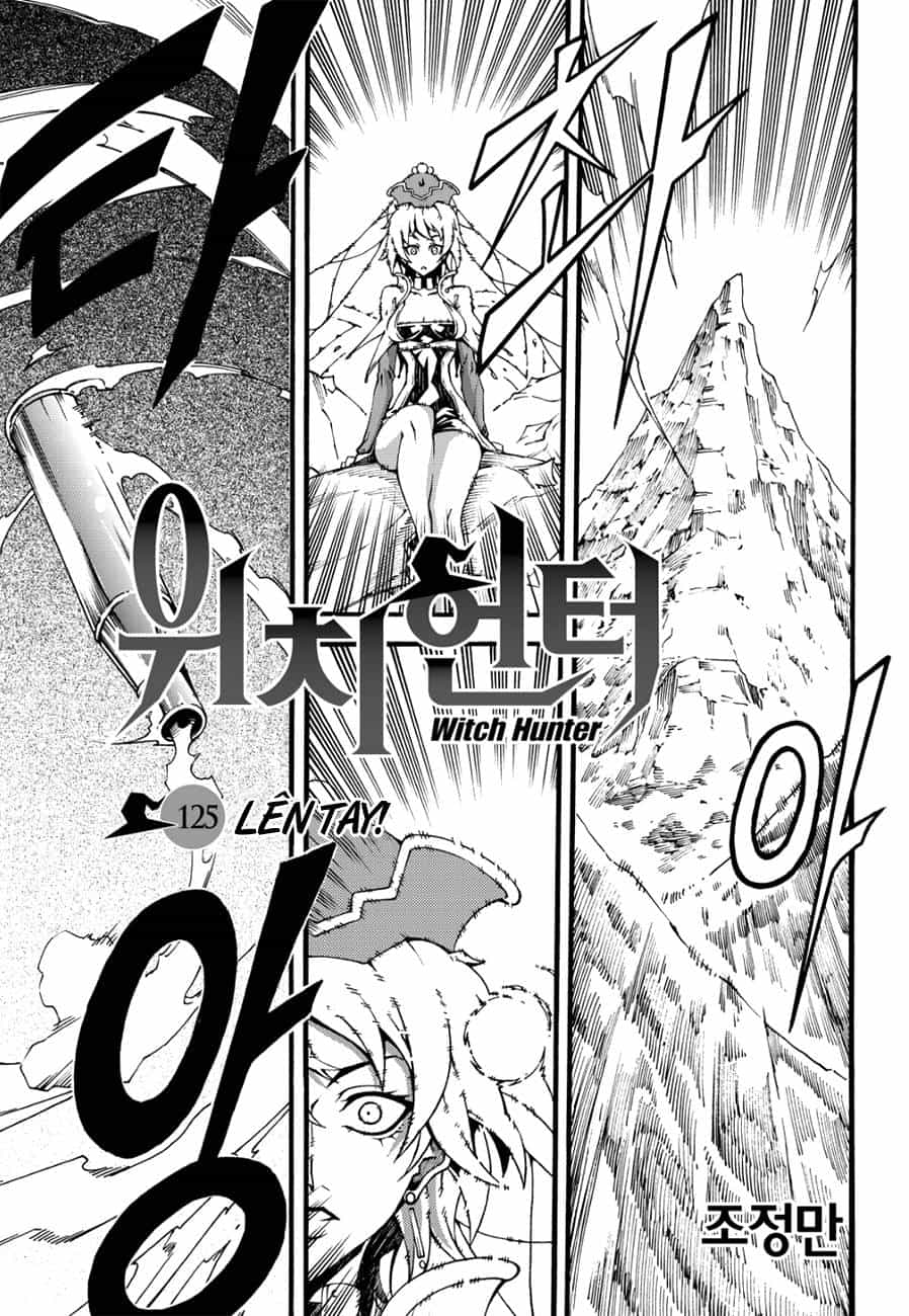 Witch Hunter - Chương 101 - ảnh 3