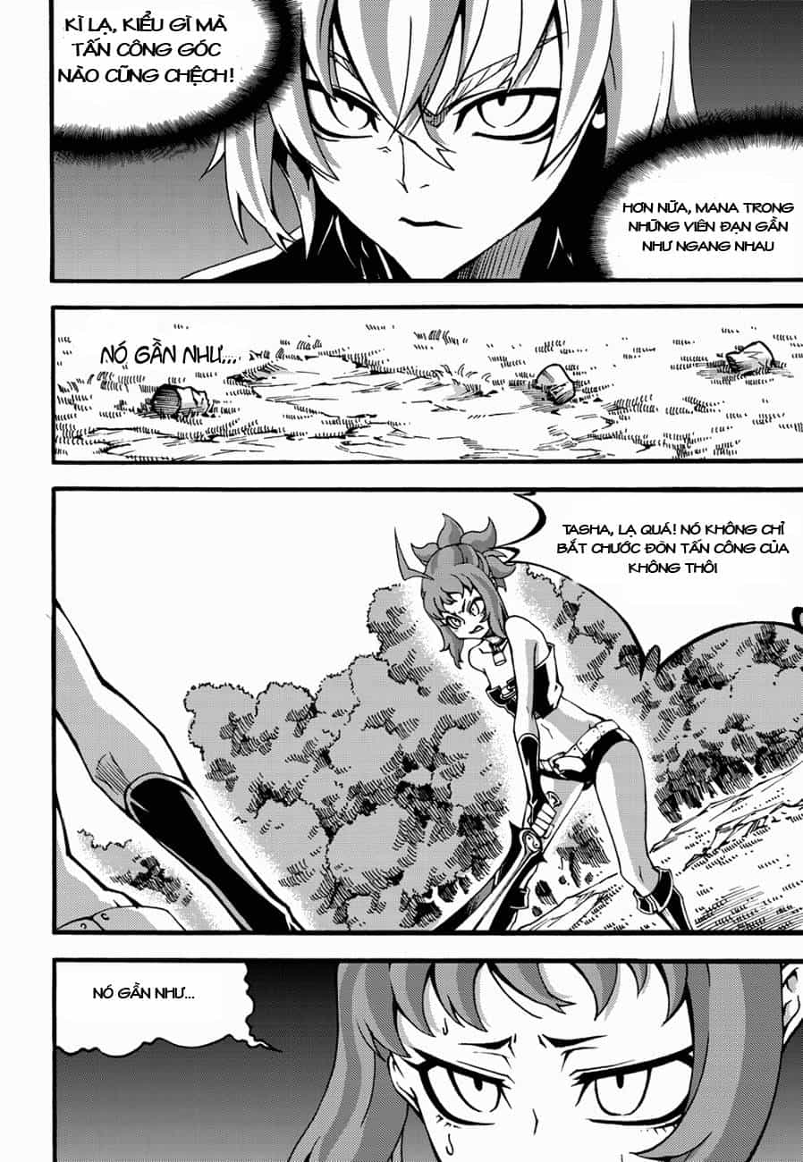 Witch Hunter - Chương 102 - ảnh 18