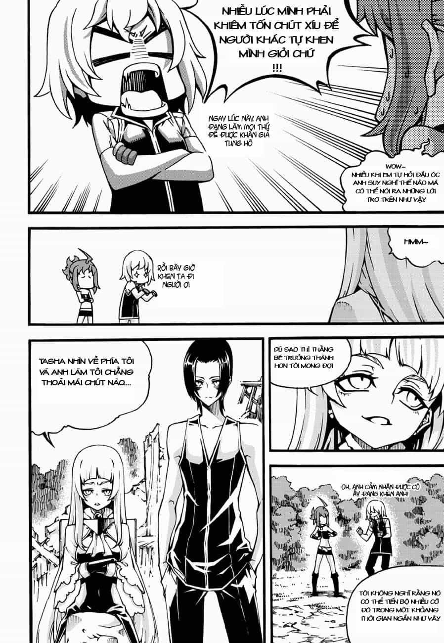 Witch Hunter - Chương 102 - ảnh 6
