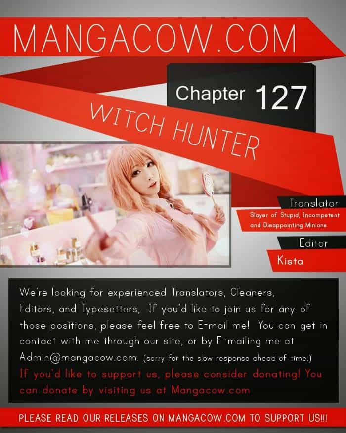 Witch Hunter - Chương 103 - ảnh 1