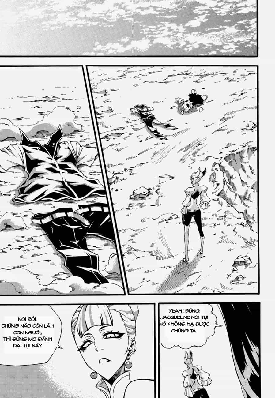 Witch Hunter - Chương 103 - ảnh 16