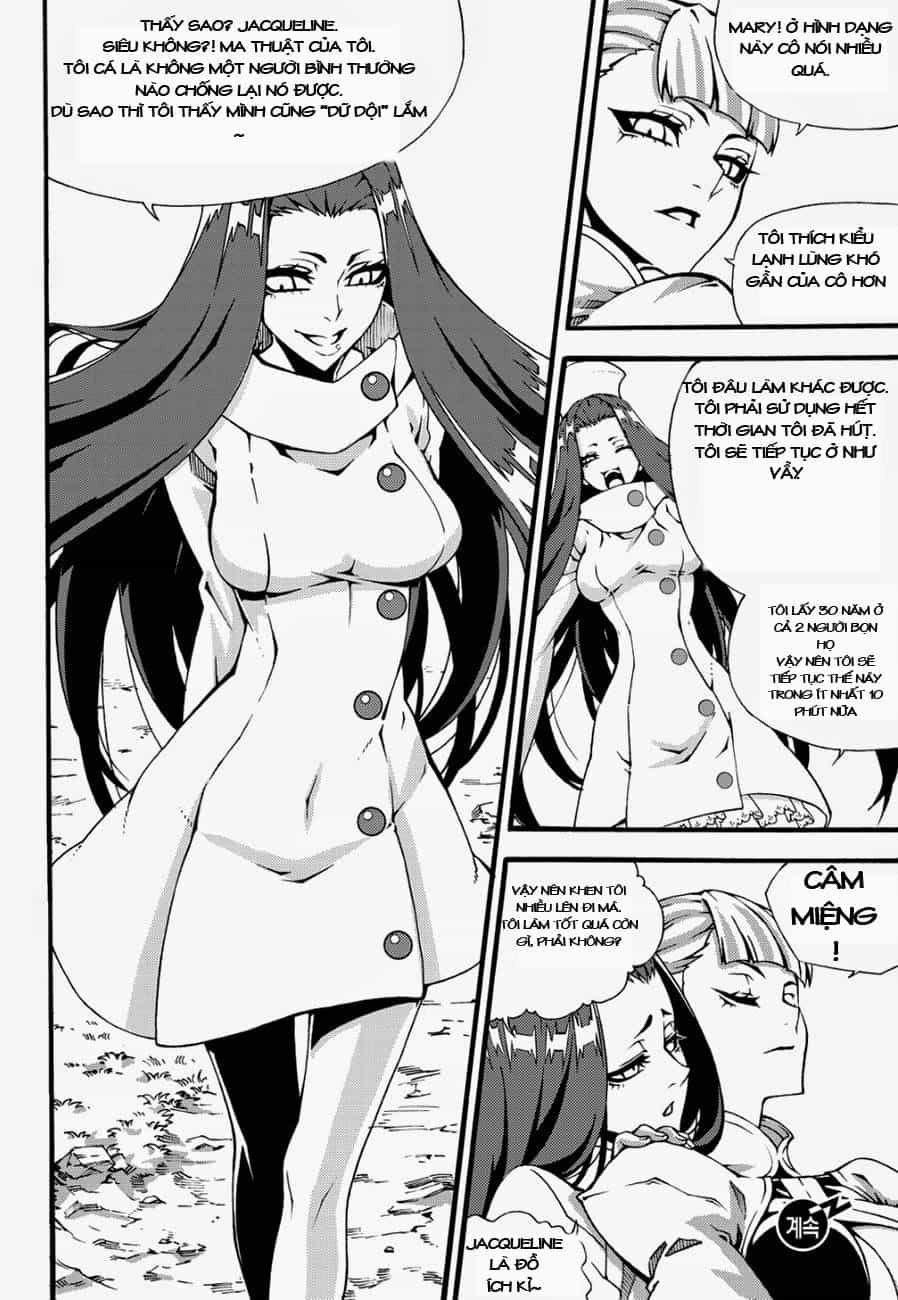 Witch Hunter - Chương 103 - ảnh 17