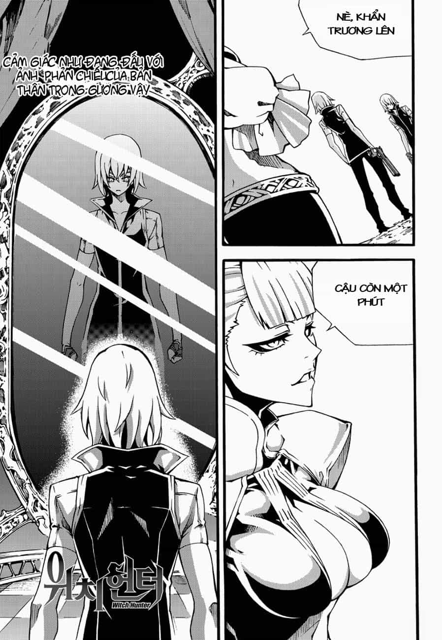 Witch Hunter - Chương 103 - ảnh 3