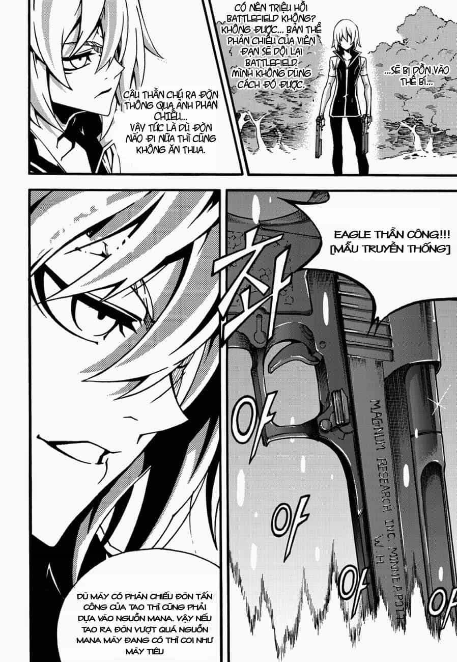 Witch Hunter - Chương 103 - ảnh 4
