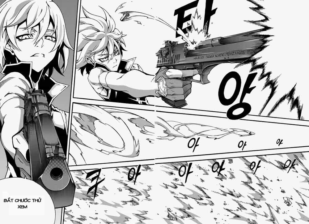 Witch Hunter - Chương 103 - ảnh 5