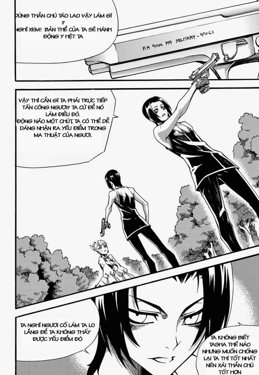 Witch Hunter - Chương 104 - ảnh 10