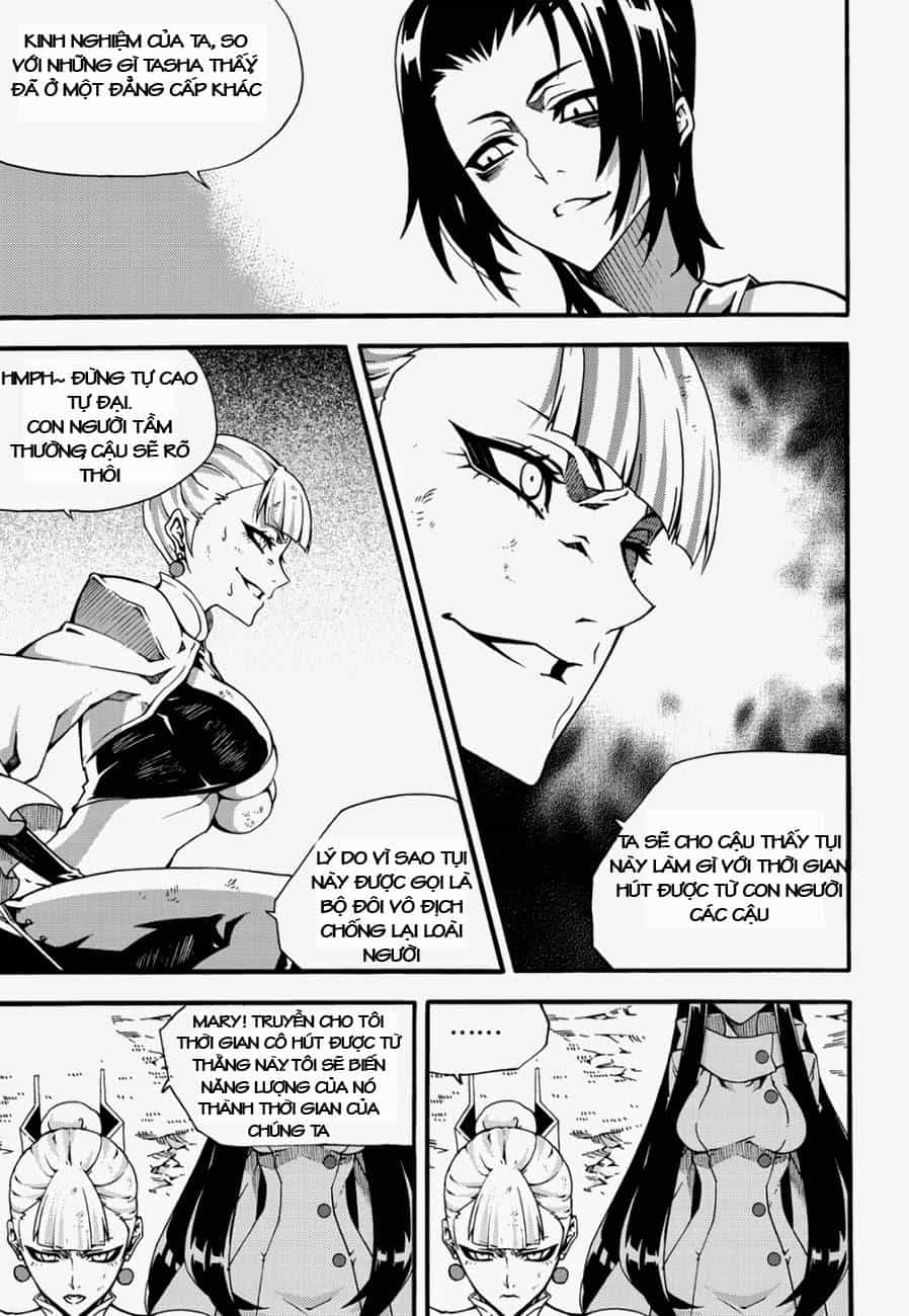 Witch Hunter - Chương 104 - ảnh 11