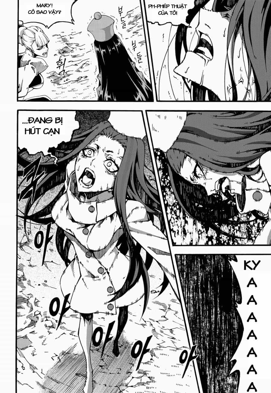 Witch Hunter - Chương 104 - ảnh 12