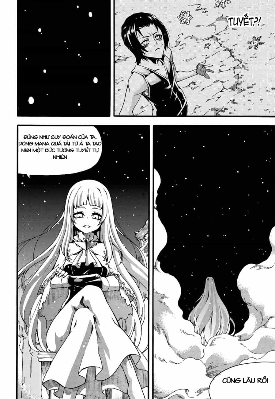 Witch Hunter - Chương 104 - ảnh 16