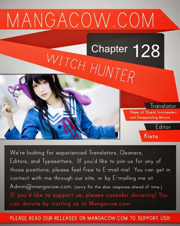 Witch Hunter - Chương 104 - ảnh 2