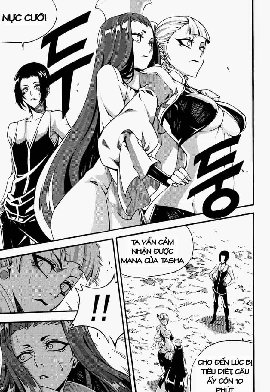 Witch Hunter - Chương 104 - ảnh 5