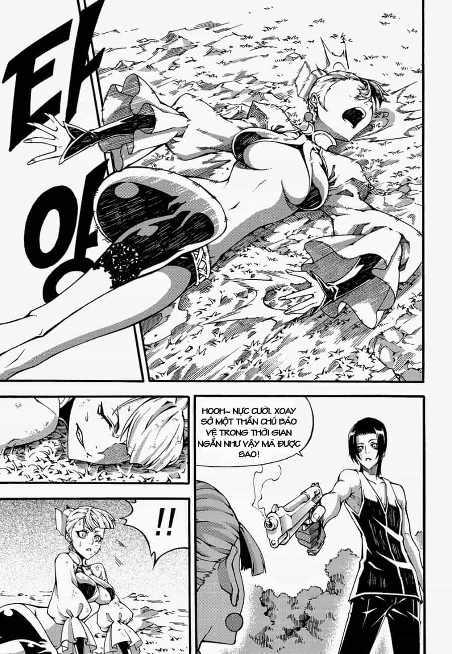 Witch Hunter - Chương 104 - ảnh 9