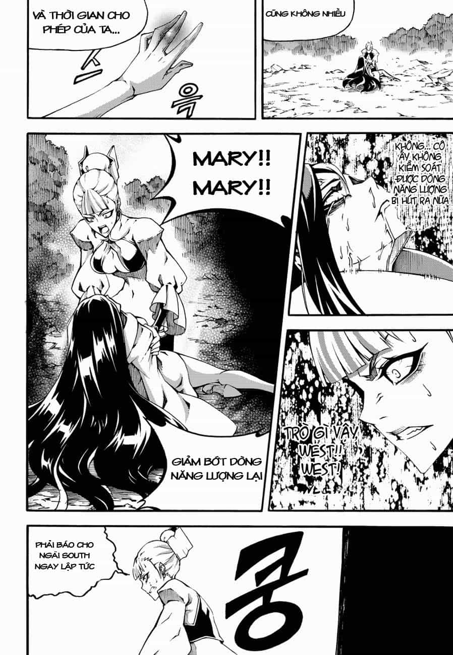 Witch Hunter - Chương 105 - ảnh 10