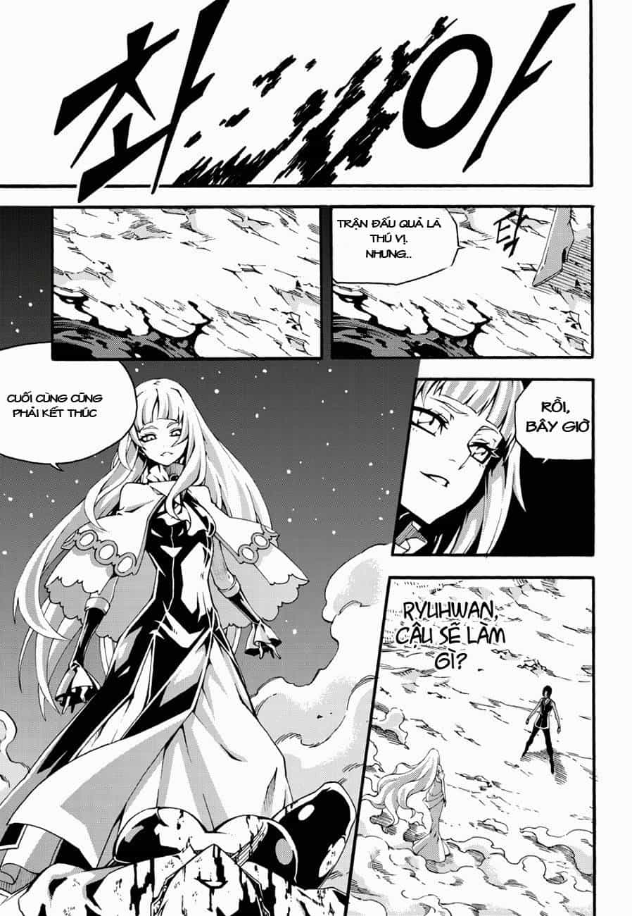 Witch Hunter - Chương 105 - ảnh 12