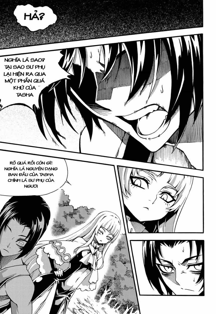 Witch Hunter - Chương 105 - ảnh 16