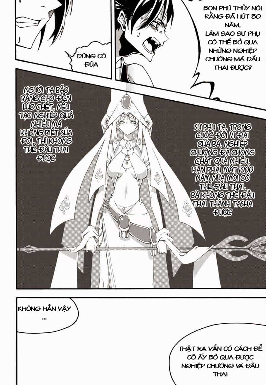 Witch Hunter - Chương 105 - ảnh 17
