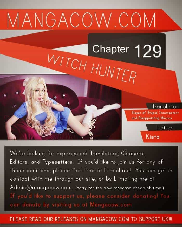Witch Hunter - Chương 105 - ảnh 2