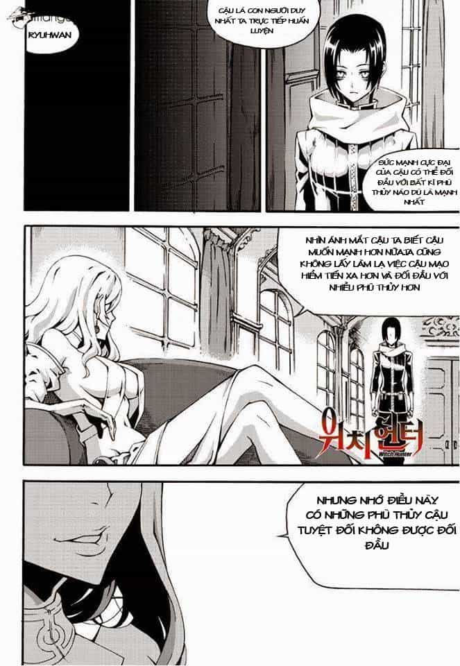 Witch Hunter - Chương 105 - ảnh 4