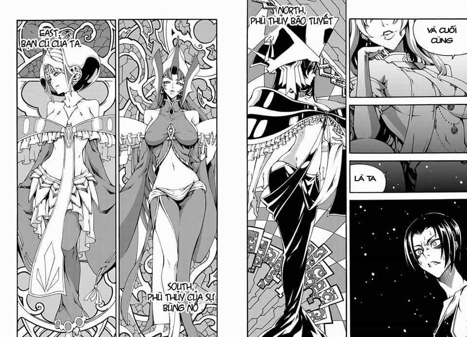 Witch Hunter - Chương 105 - ảnh 5