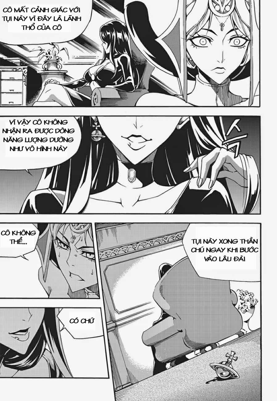Witch Hunter - Chương 106 - ảnh 11