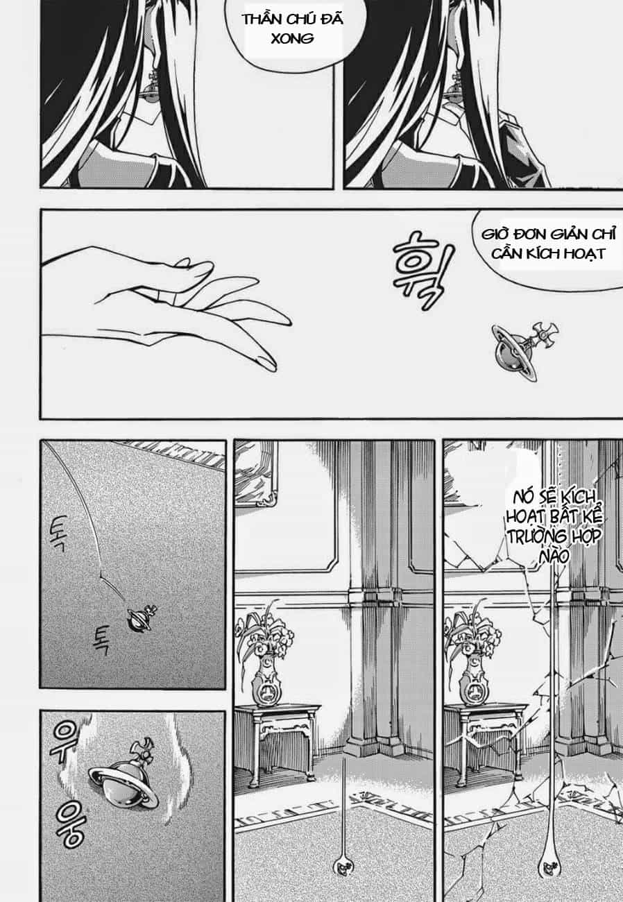 Witch Hunter - Chương 106 - ảnh 12